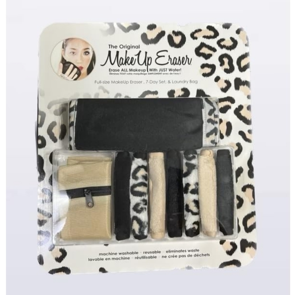 The Original Make Up Eraser 9 piece set NIB